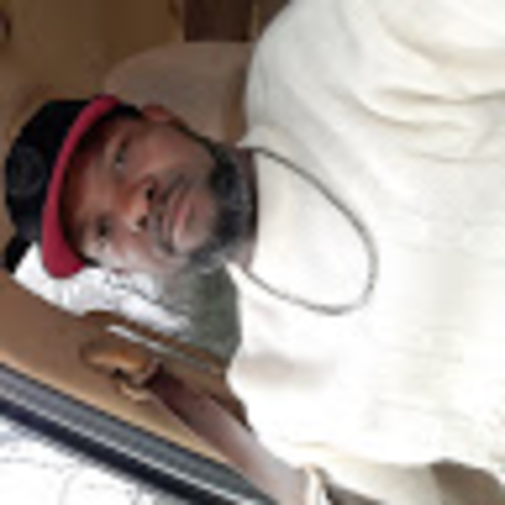 Meet your Posher, Kunle